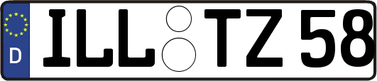 ILL-TZ58