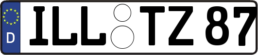 ILL-TZ87