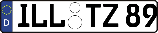ILL-TZ89