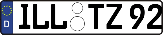 ILL-TZ92
