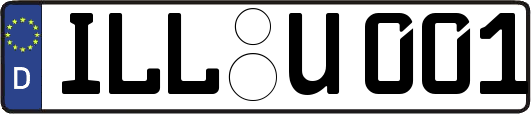 ILL-U001
