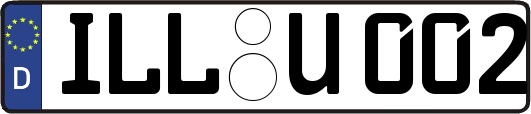 ILL-U002