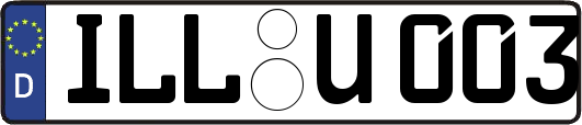 ILL-U003