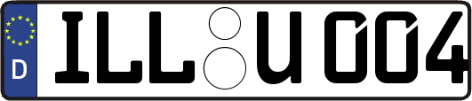 ILL-U004