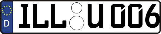 ILL-U006