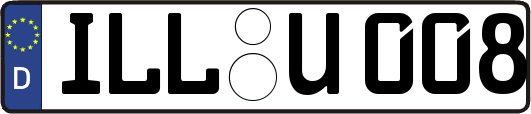 ILL-U008