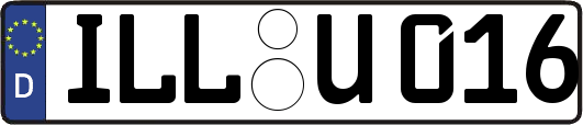 ILL-U016