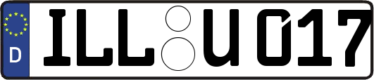 ILL-U017
