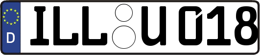 ILL-U018