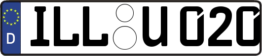 ILL-U020