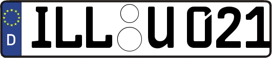 ILL-U021