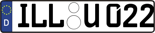 ILL-U022