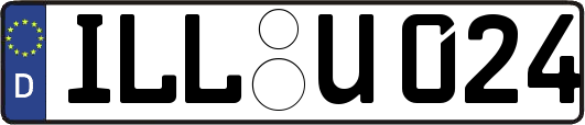 ILL-U024