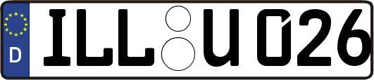 ILL-U026