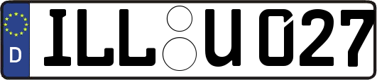 ILL-U027