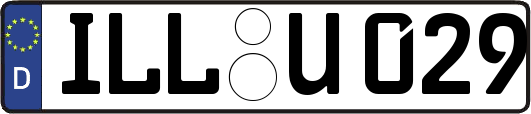 ILL-U029