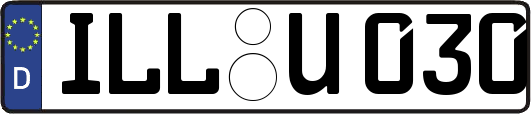 ILL-U030