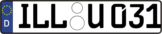 ILL-U031