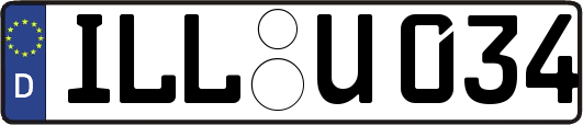 ILL-U034