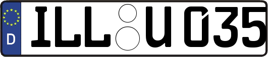 ILL-U035