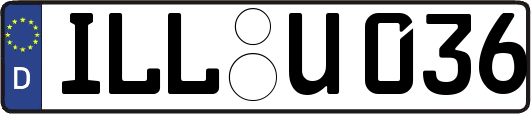 ILL-U036