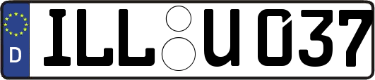 ILL-U037