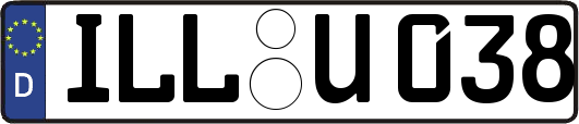 ILL-U038