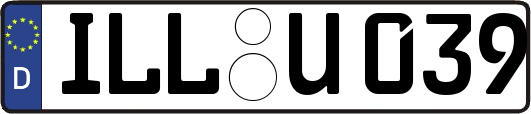 ILL-U039