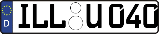 ILL-U040