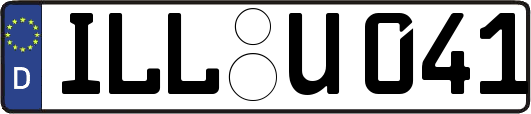 ILL-U041