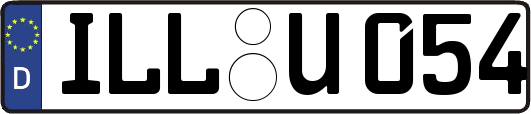 ILL-U054