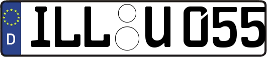 ILL-U055