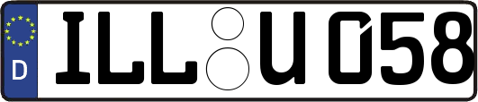 ILL-U058
