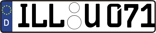 ILL-U071