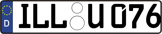 ILL-U076