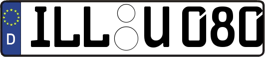 ILL-U080