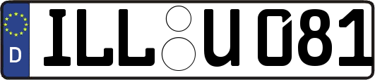 ILL-U081
