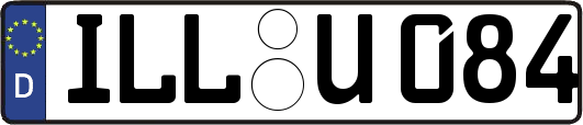 ILL-U084
