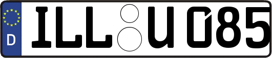 ILL-U085