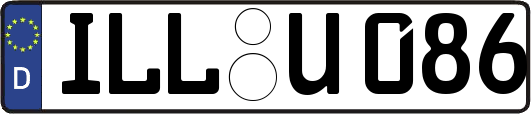 ILL-U086