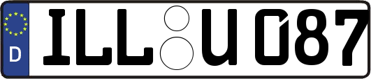 ILL-U087