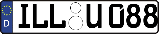ILL-U088