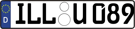 ILL-U089