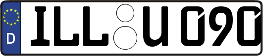 ILL-U090