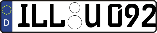 ILL-U092