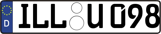 ILL-U098