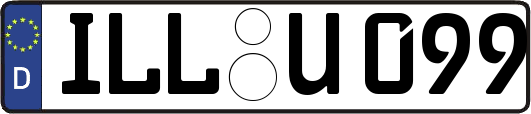 ILL-U099