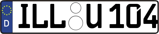 ILL-U104