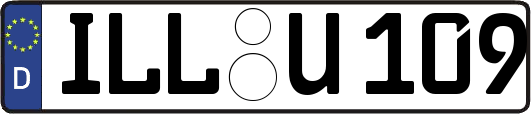 ILL-U109