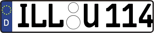 ILL-U114
